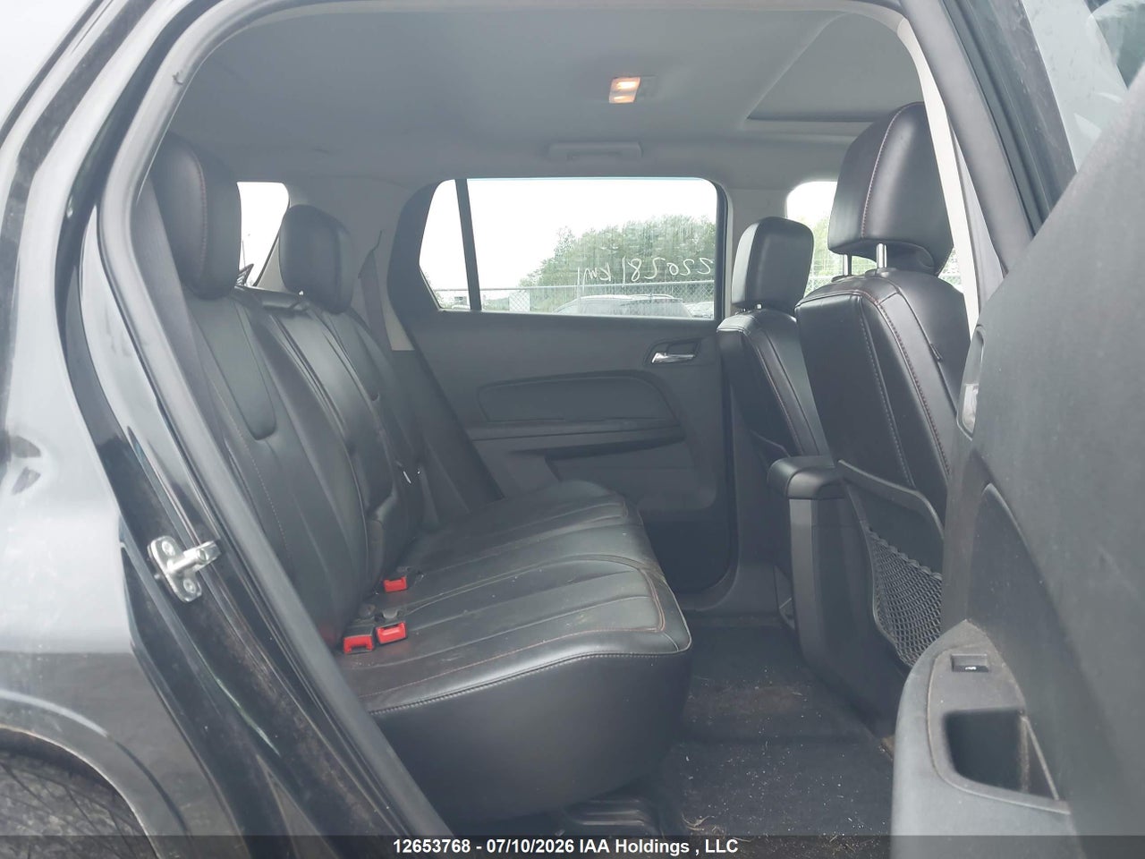 2012 GMC TERRAIN SLT-2 thumbnail 9