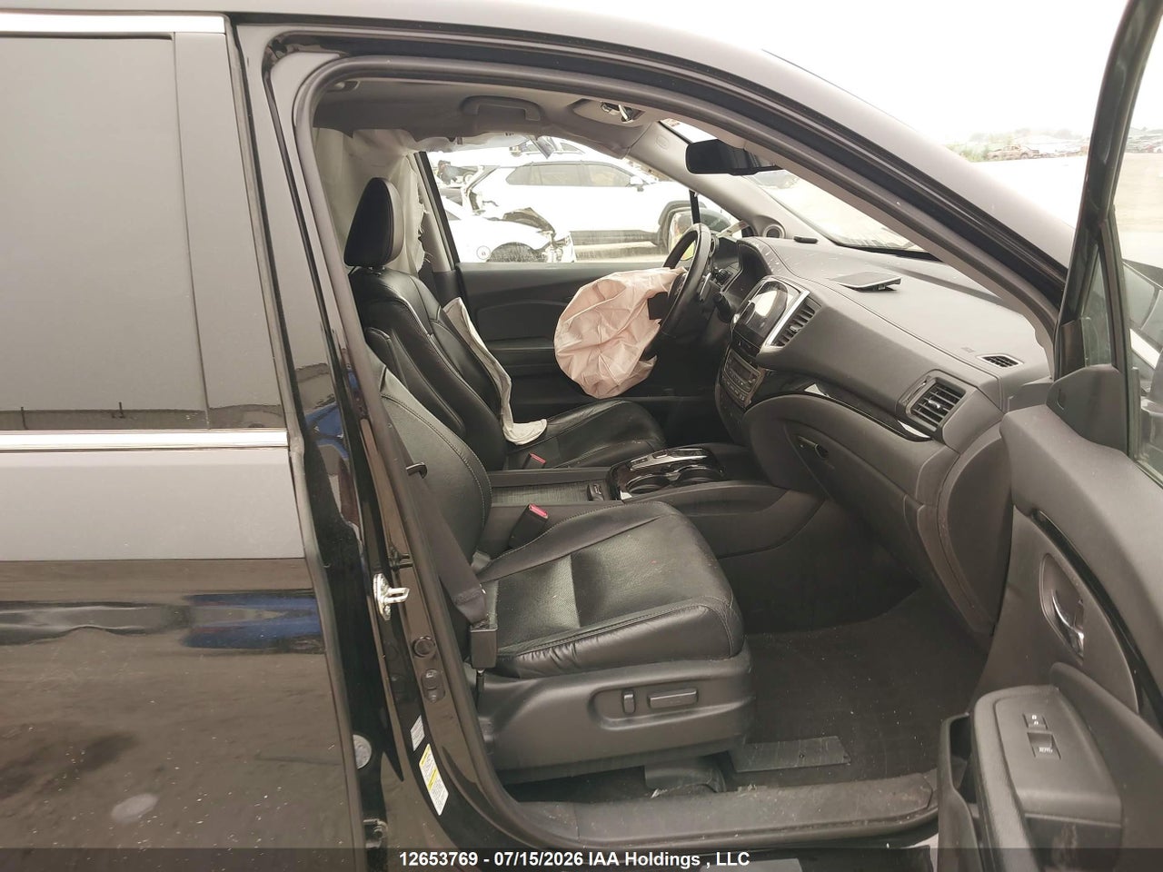 2016 HONDA PILOT TOURING thumbnail 6