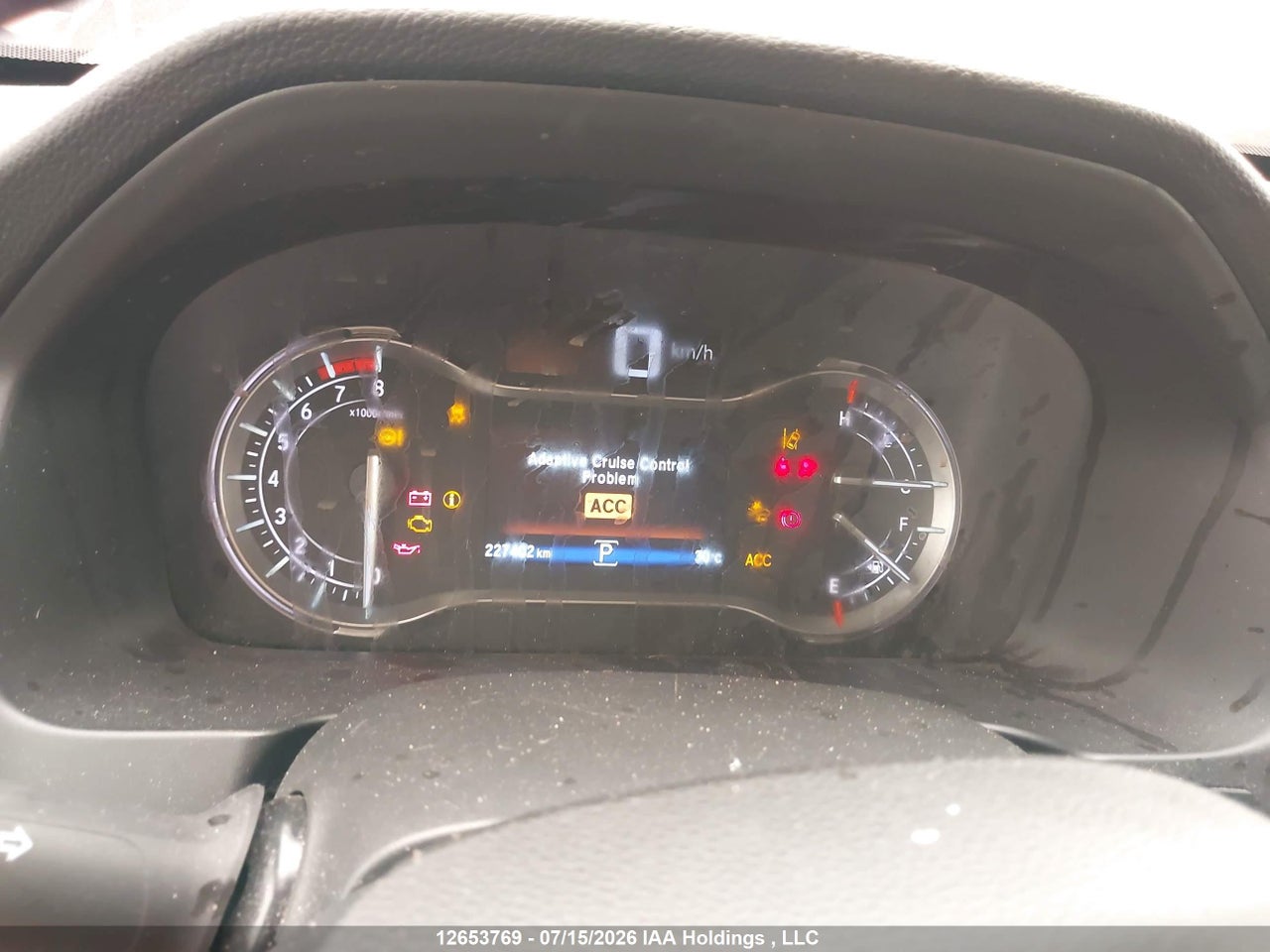 2016 HONDA PILOT TOURING thumbnail 8