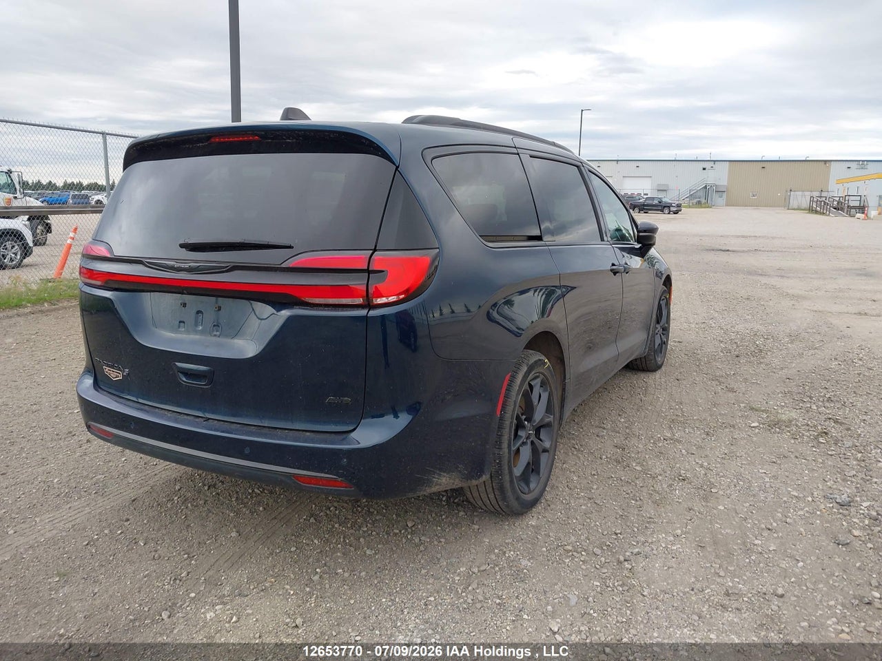 2024 CHRYSLER PACIFICA TOURING L thumbnail 5