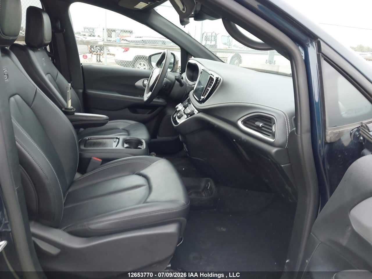 2024 CHRYSLER PACIFICA TOURING L thumbnail 6