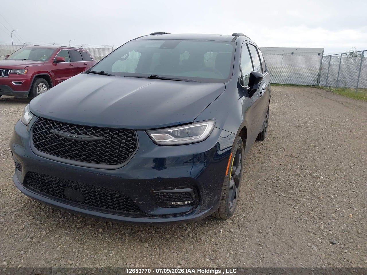 2024 CHRYSLER PACIFICA TOURING L thumbnail 7