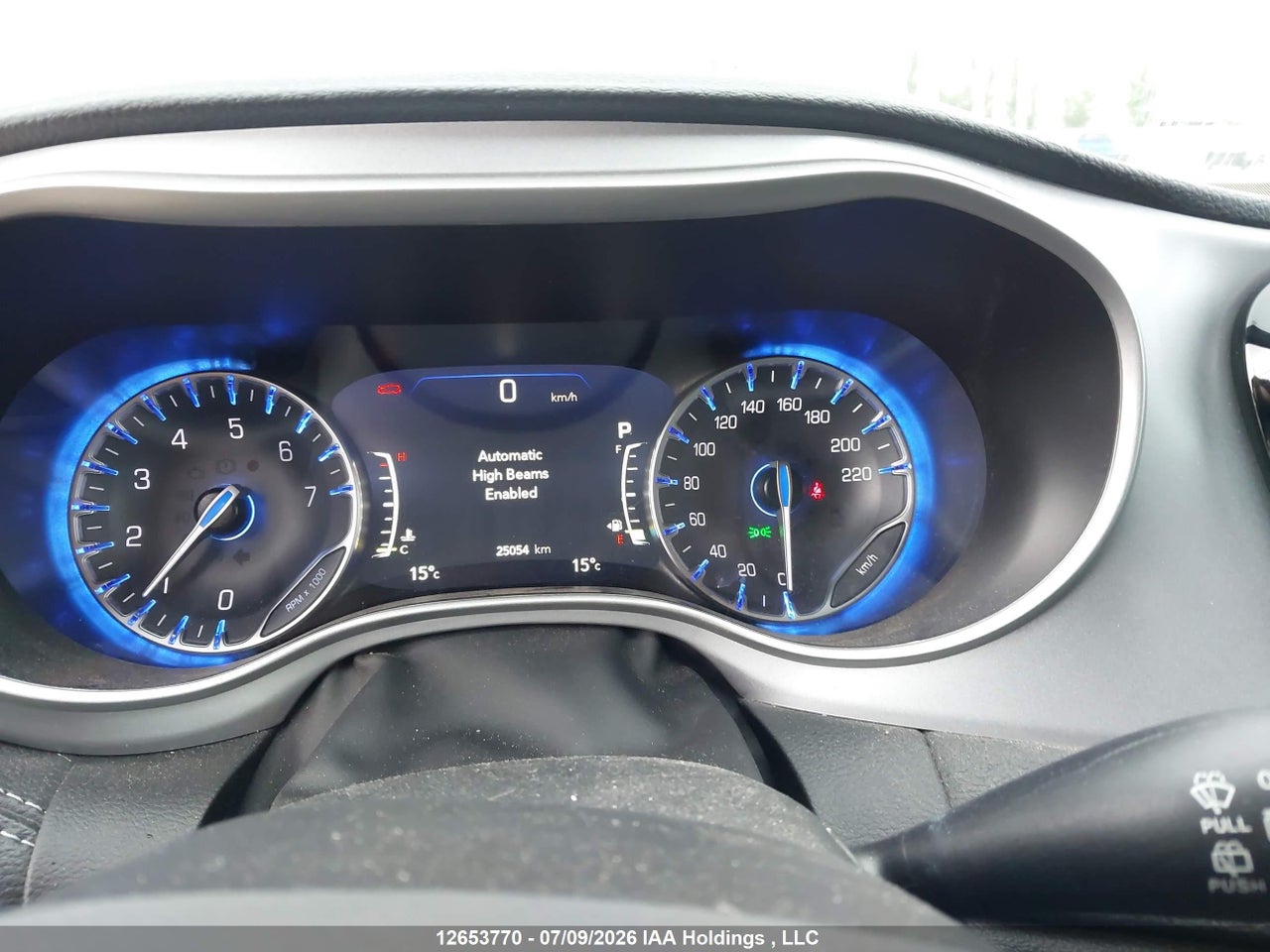 2024 CHRYSLER PACIFICA TOURING L thumbnail 8