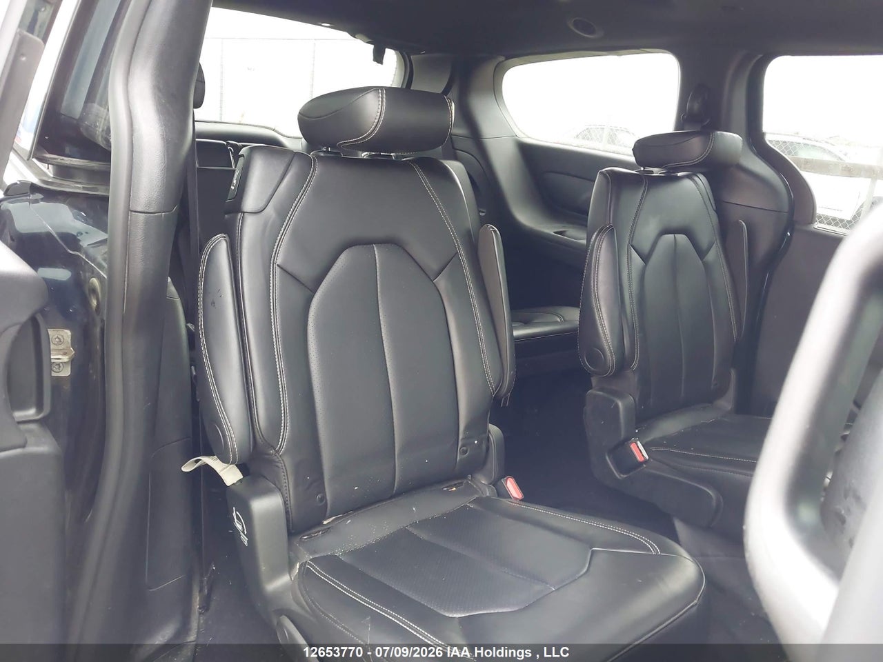 2024 CHRYSLER PACIFICA TOURING L thumbnail 9