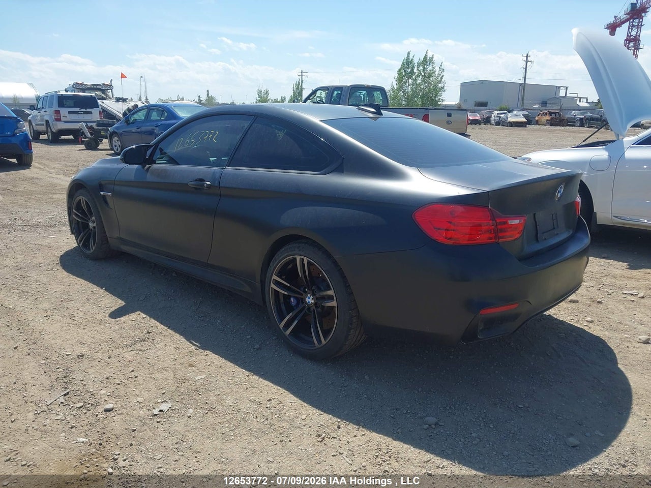 2016 BMW M4 thumbnail 4