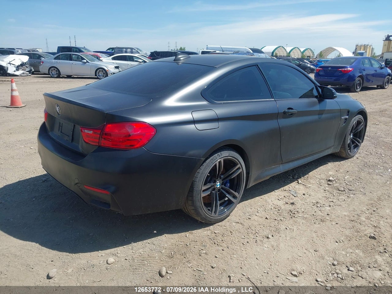 2016 BMW M4 thumbnail 5