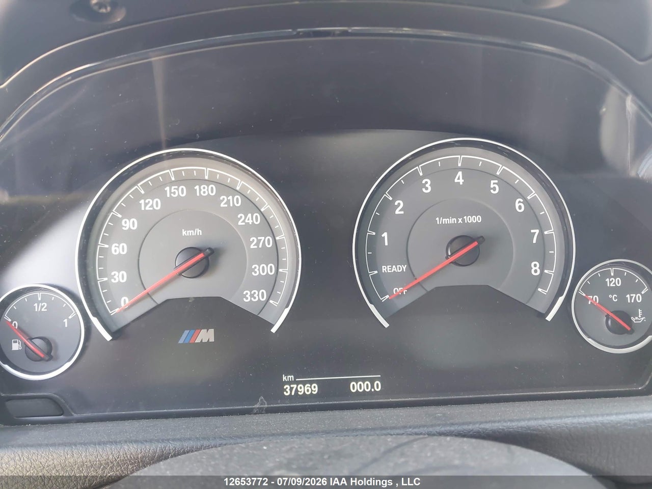 2016 BMW M4 thumbnail 8