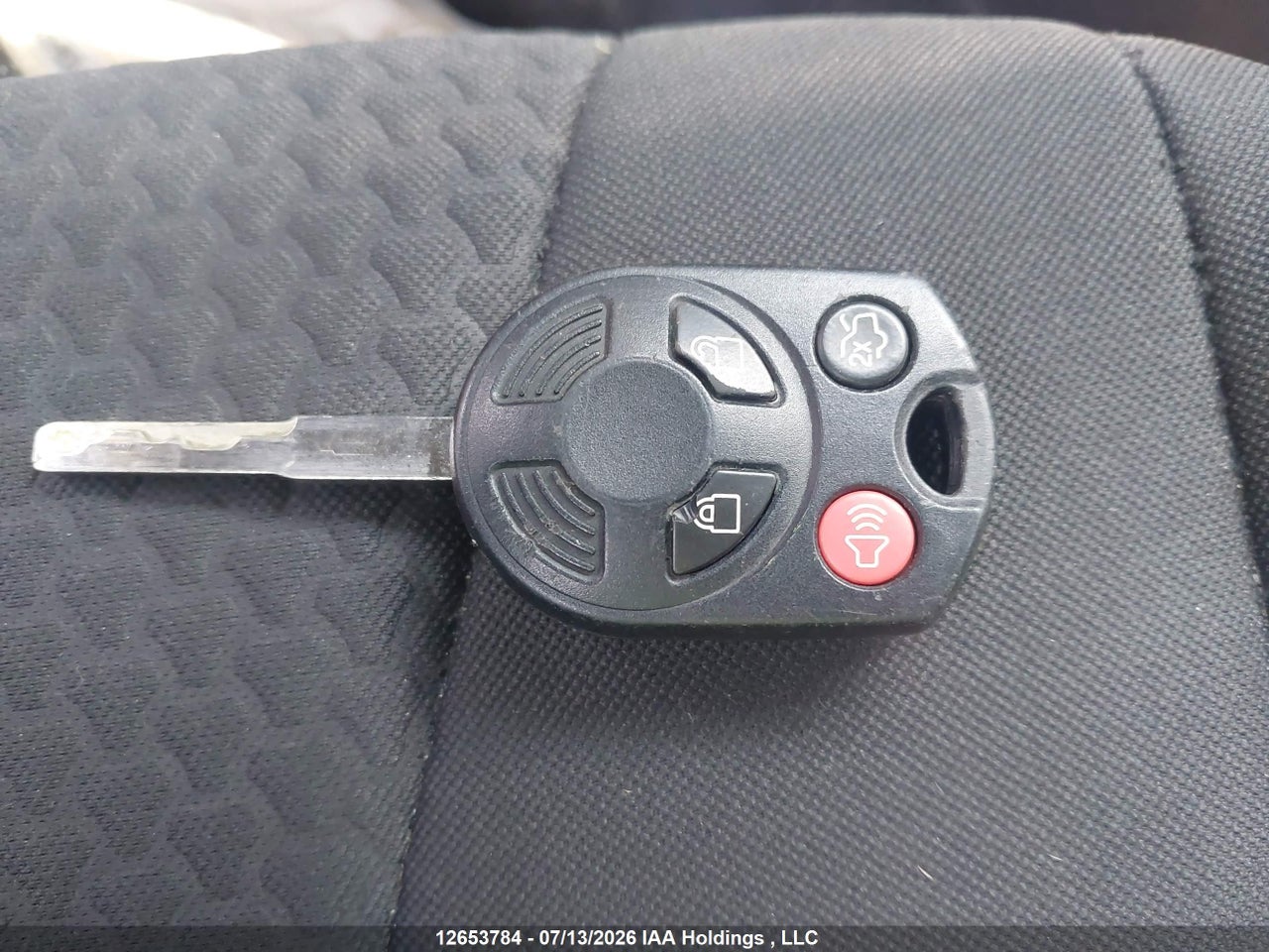 2016 FORD FOCUS SE thumbnail 12