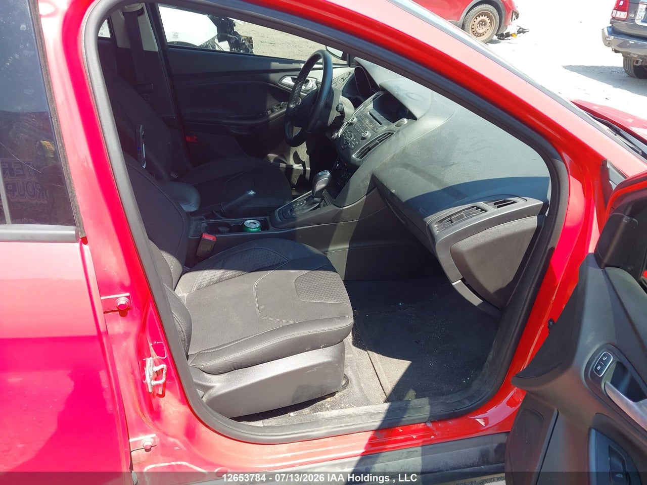 2016 FORD FOCUS SE thumbnail 6