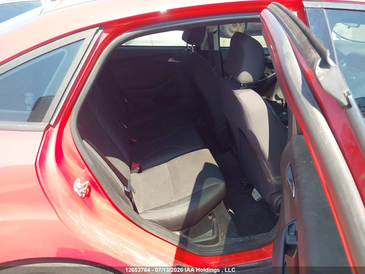 2016 FORD FOCUS SE thumbnail 9