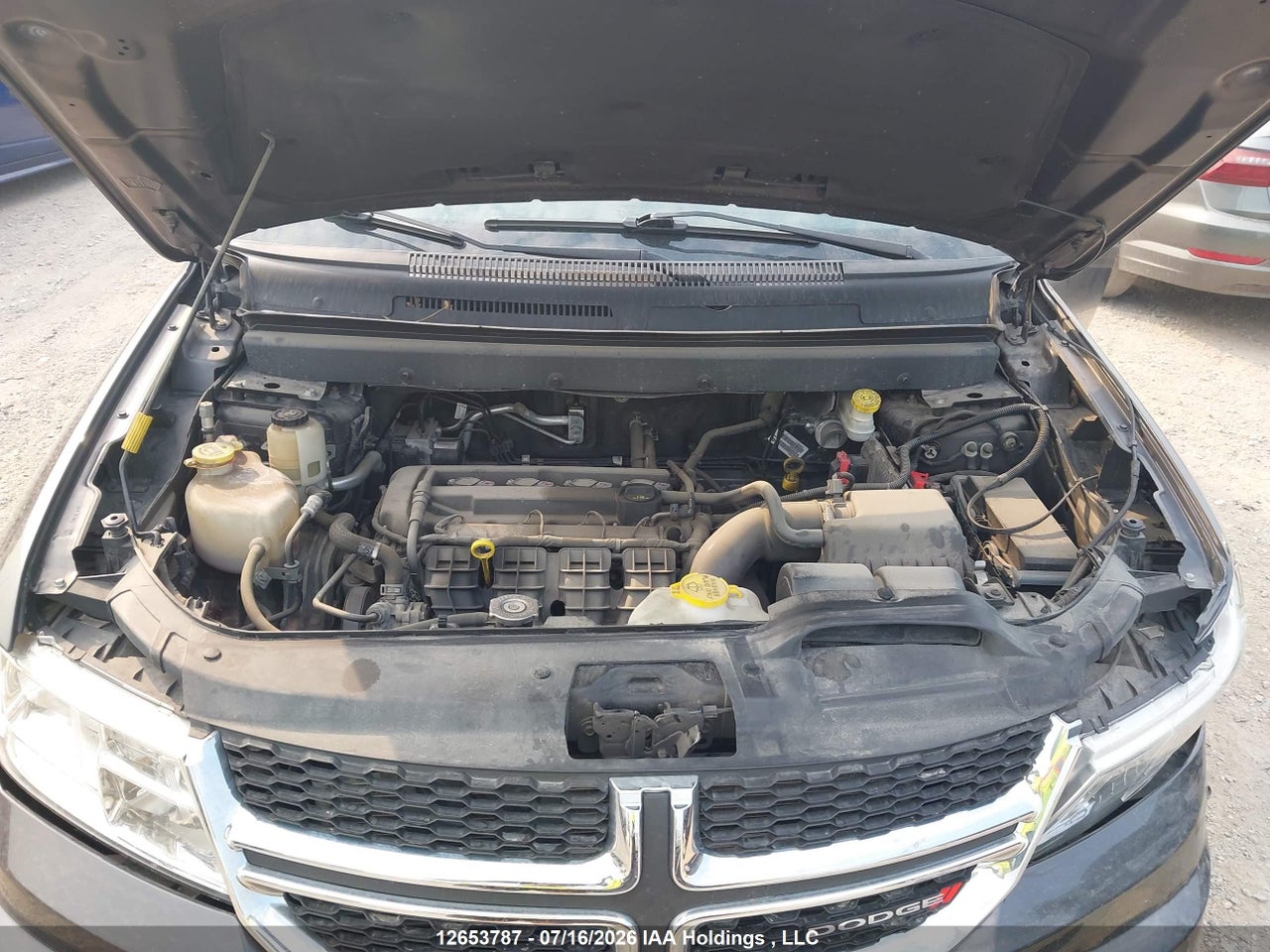 2018 DODGE JOURNEY SE thumbnail 11
