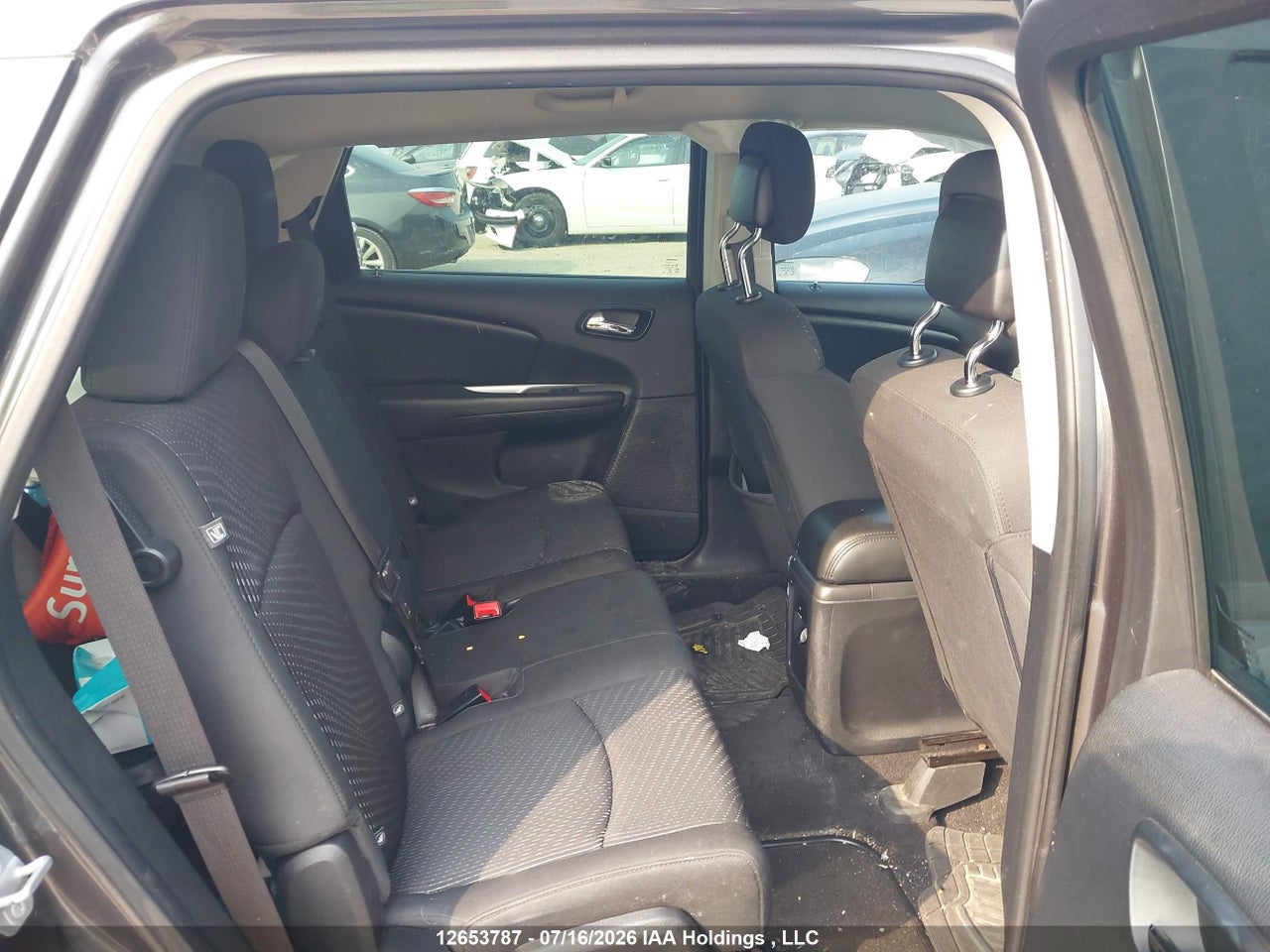 2018 DODGE JOURNEY SE thumbnail 9