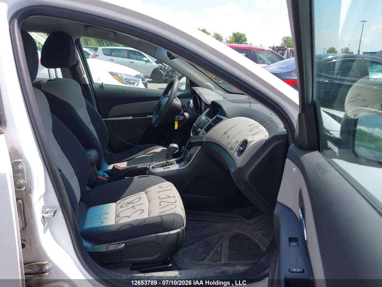 2016 CHEVROLET CRUZE LIMITED LS thumbnail 6