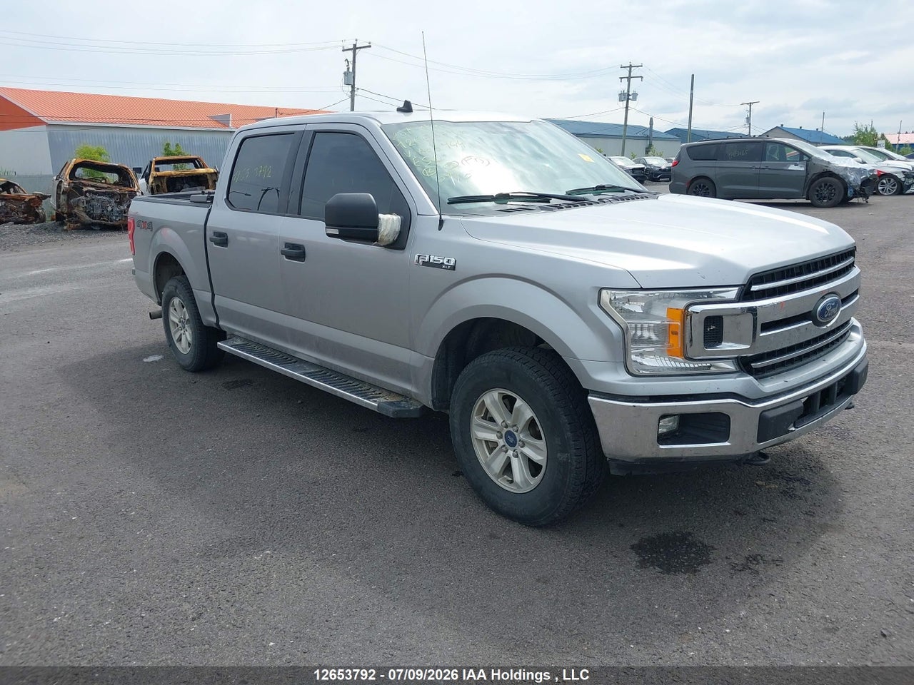 2020 FORD F150 SUPERCREW thumbnail 2