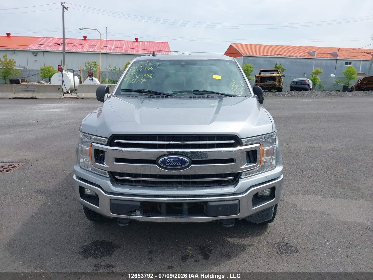 2020 FORD F150 SUPERCREW thumbnail 12