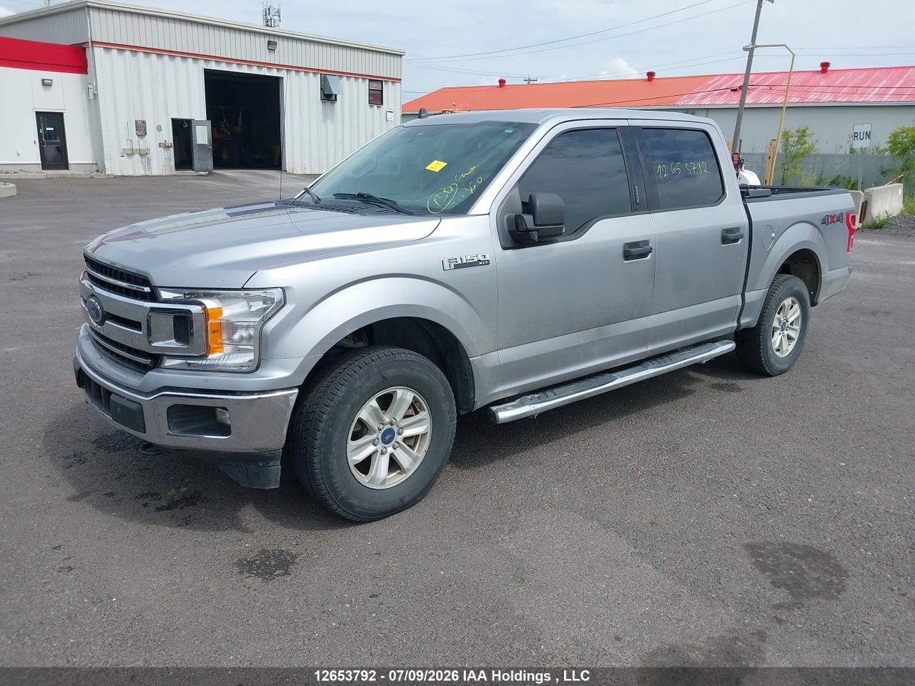 2020 FORD F150 SUPERCREW thumbnail 3