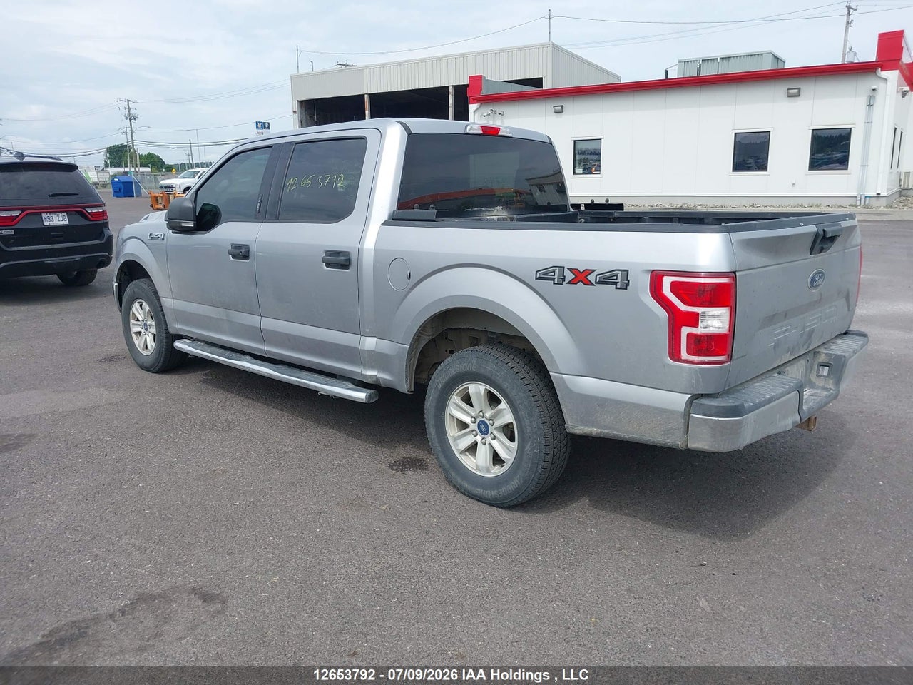 2020 FORD F150 SUPERCREW thumbnail 4
