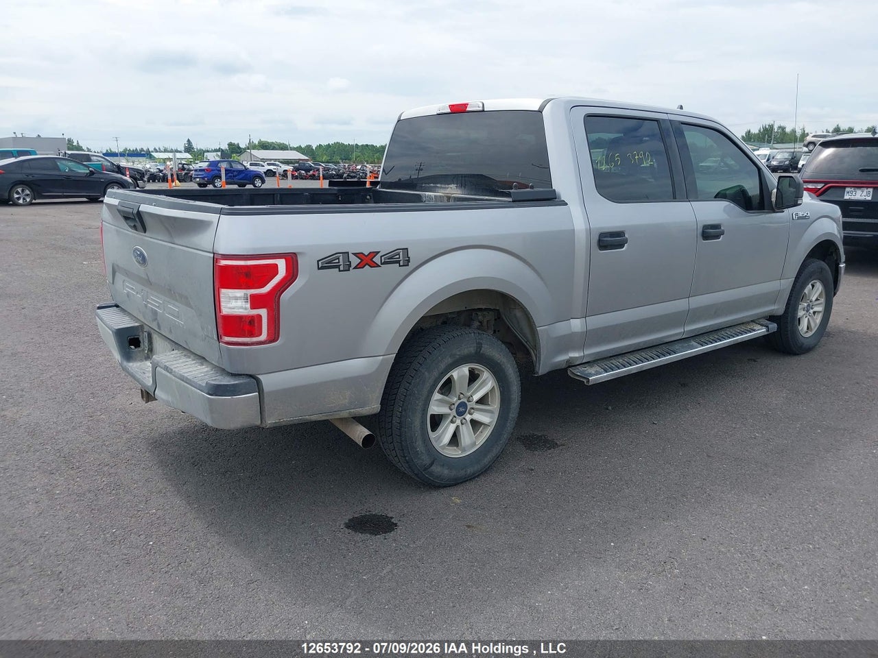 2020 FORD F150 SUPERCREW thumbnail 5