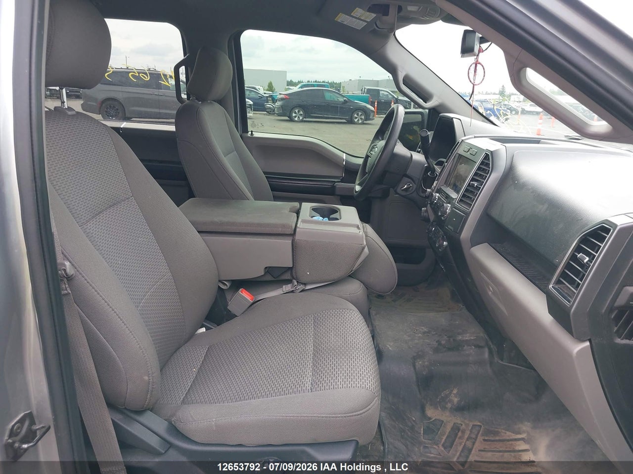 2020 FORD F150 SUPERCREW thumbnail 6