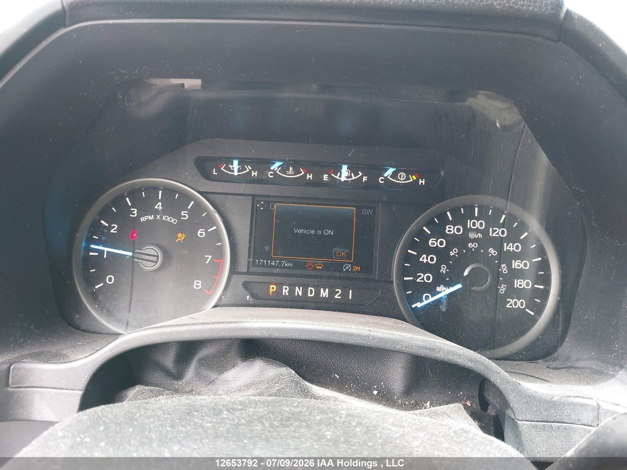 2020 FORD F150 SUPERCREW thumbnail 8