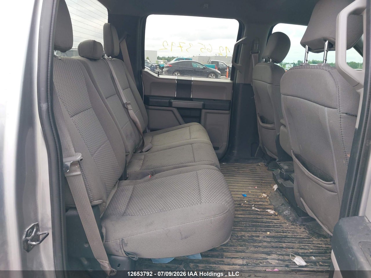 2020 FORD F150 SUPERCREW thumbnail 9