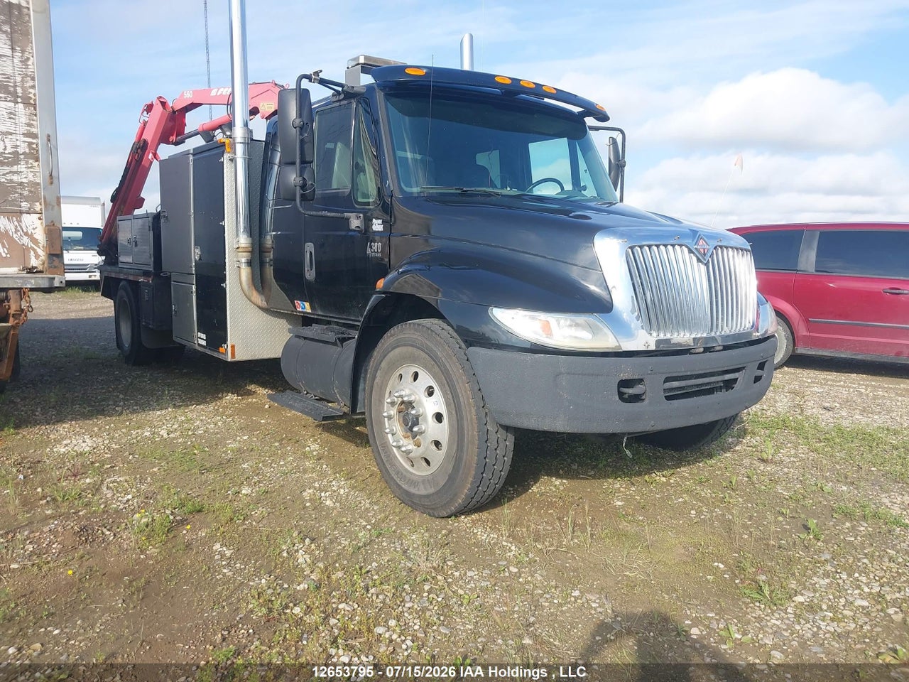 2006 INTERNATIONAL 4000 4300 thumbnail 2