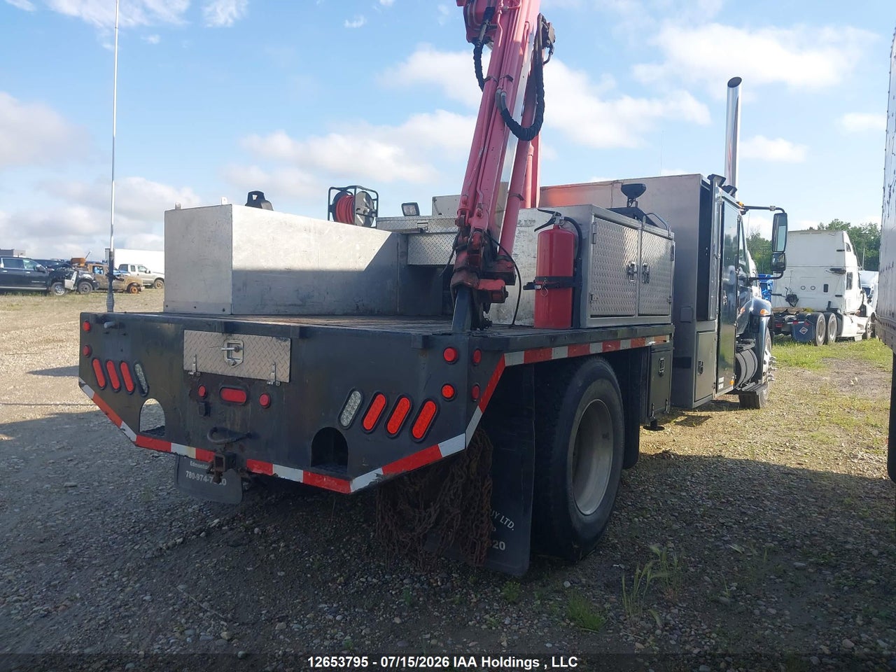 2006 INTERNATIONAL 4000 4300 thumbnail 5