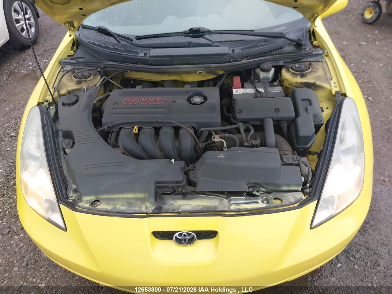 2002 TOYOTA CELICA GT thumbnail 11