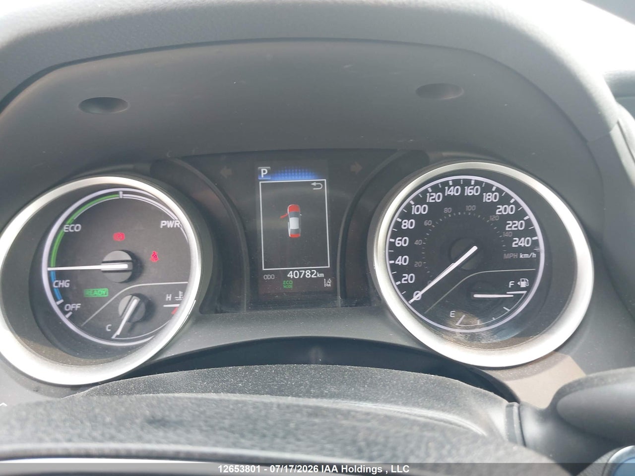 2022 TOYOTA CAMRY HYBRID LE thumbnail 8