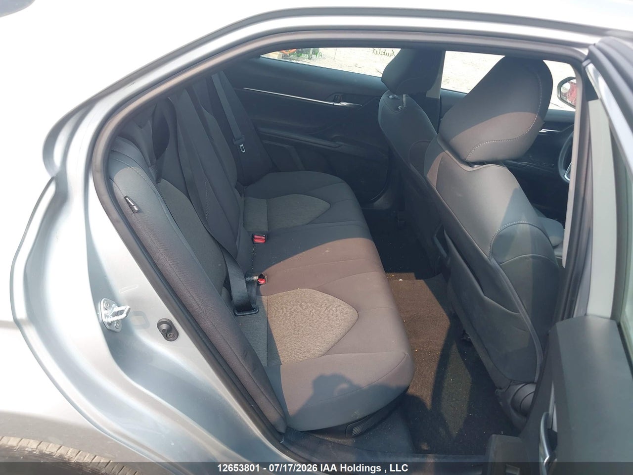2022 TOYOTA CAMRY HYBRID LE thumbnail 9