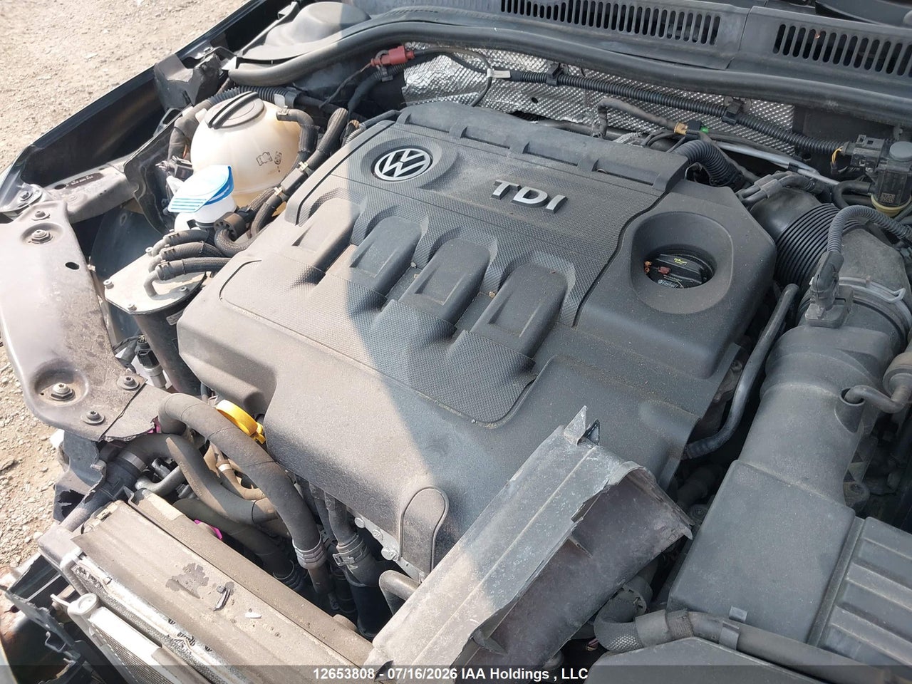 2015 VOLKSWAGEN JETTA TDI thumbnail 11