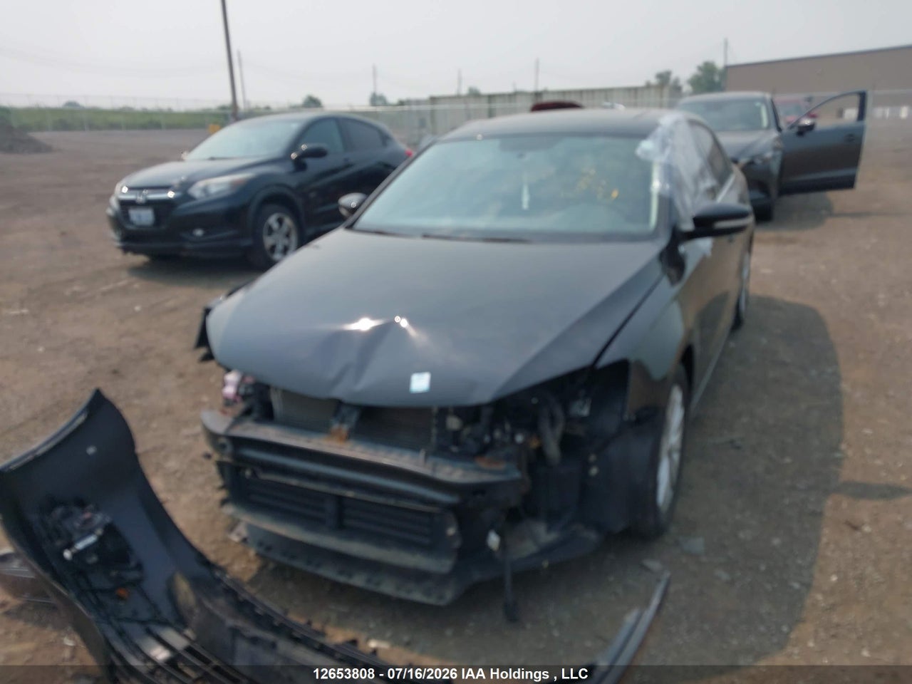 2015 VOLKSWAGEN JETTA TDI thumbnail 3