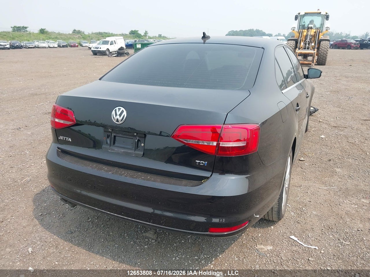 2015 VOLKSWAGEN JETTA TDI thumbnail 5