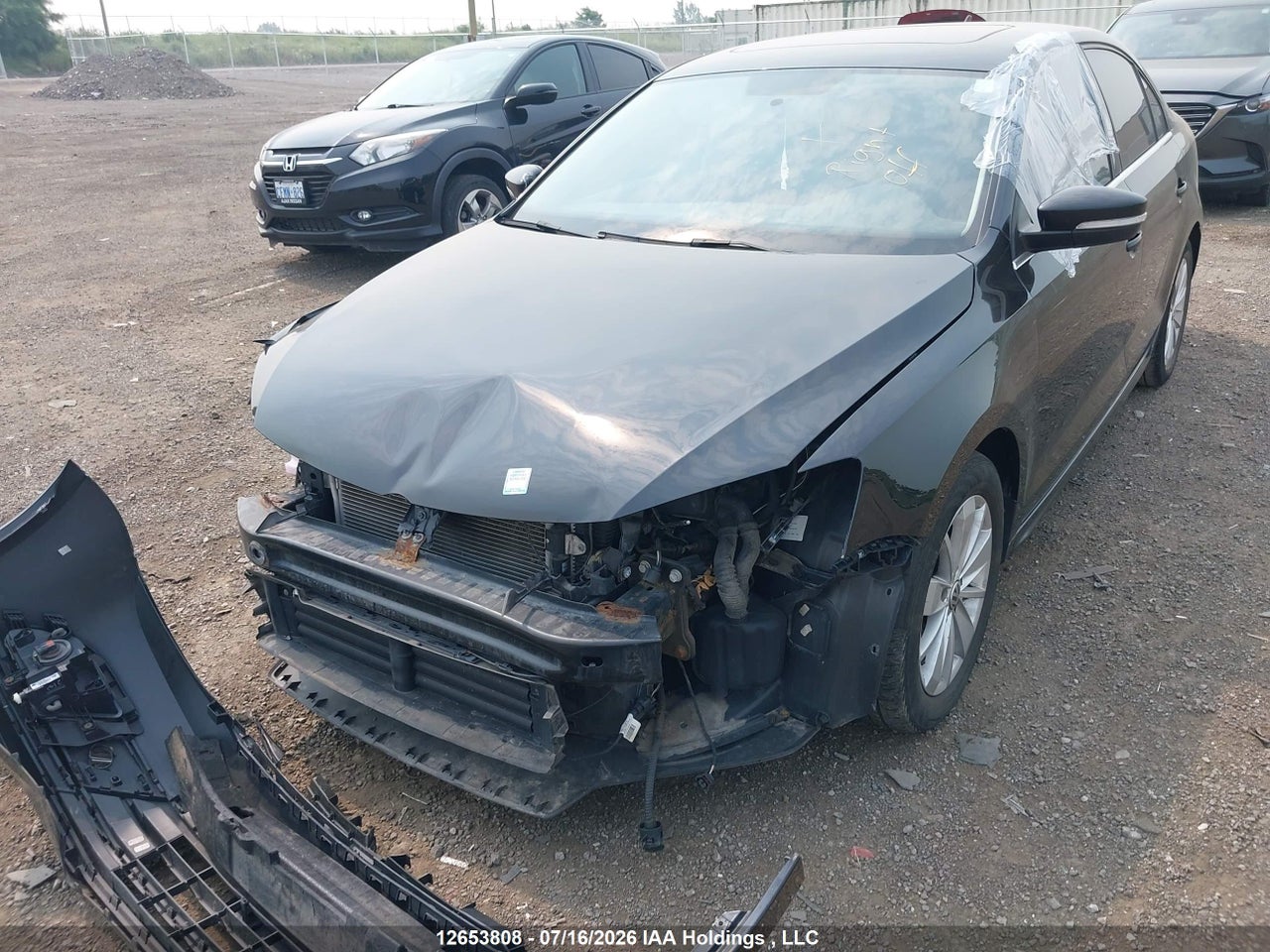 2015 VOLKSWAGEN JETTA TDI thumbnail 7