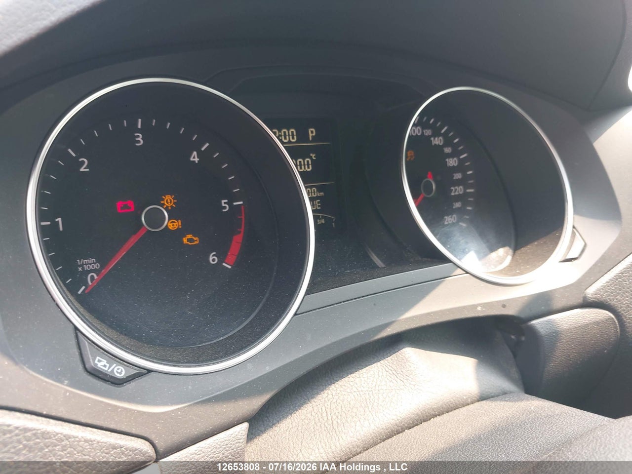 2015 VOLKSWAGEN JETTA TDI thumbnail 8