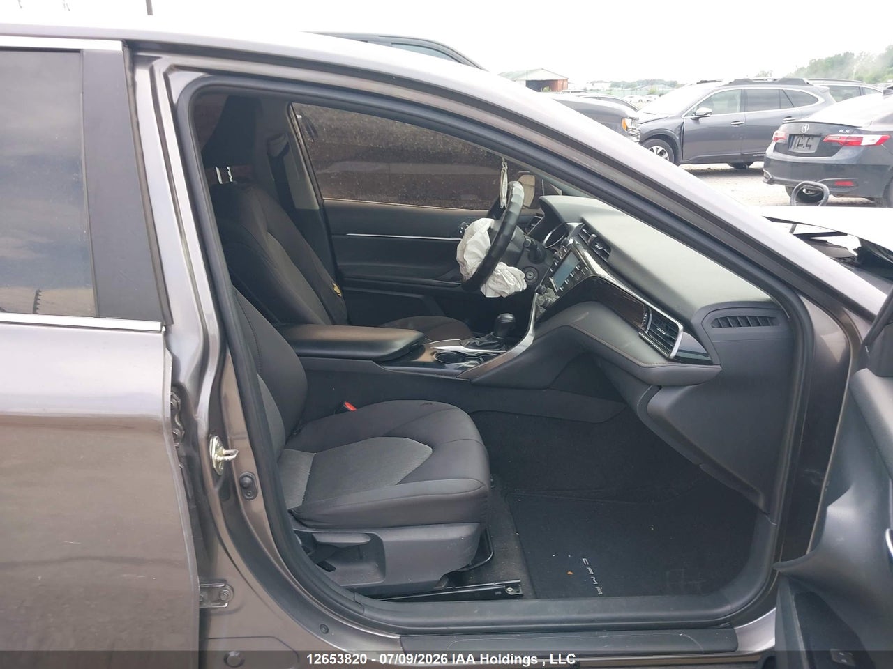 2019 TOYOTA CAMRY thumbnail 6