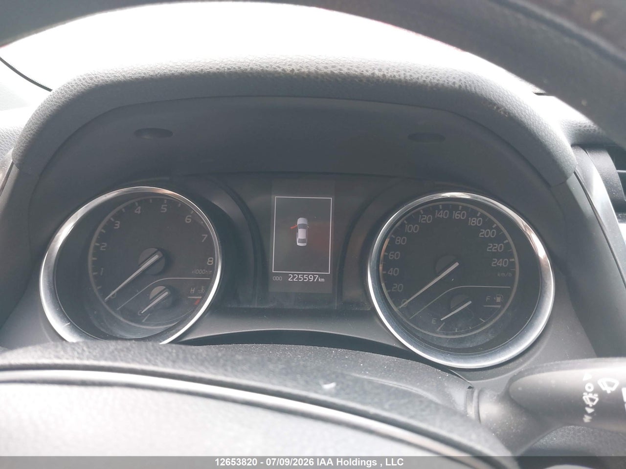 2019 TOYOTA CAMRY thumbnail 8