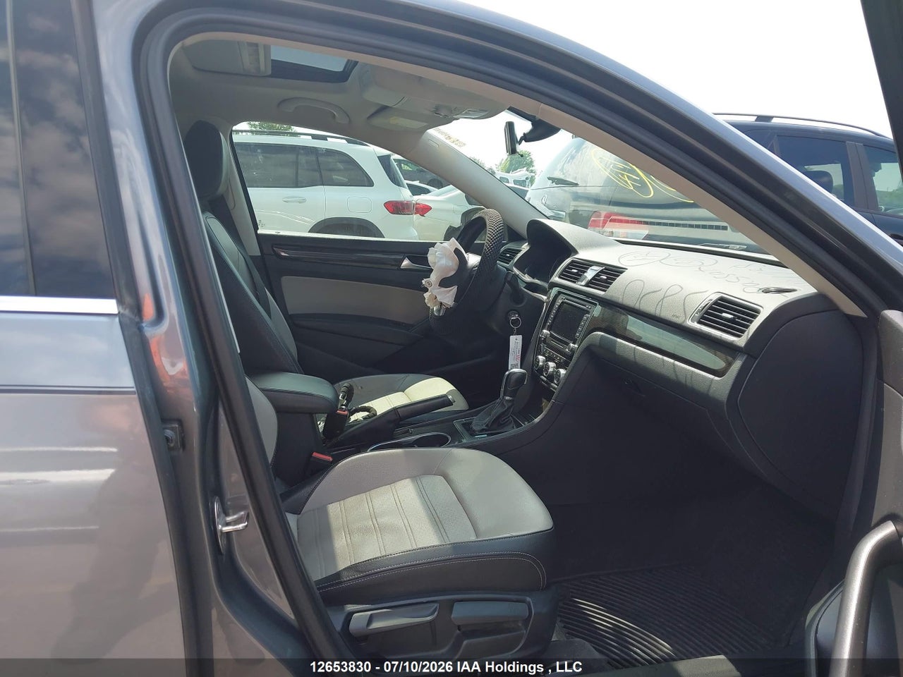 2015 VOLKSWAGEN PASSAT 1.8 TSI COMFORTLINE thumbnail 6