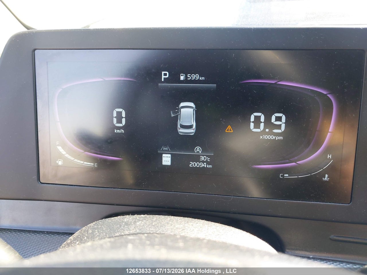 2025 KIA SPORTAGE LX FWD thumbnail 8