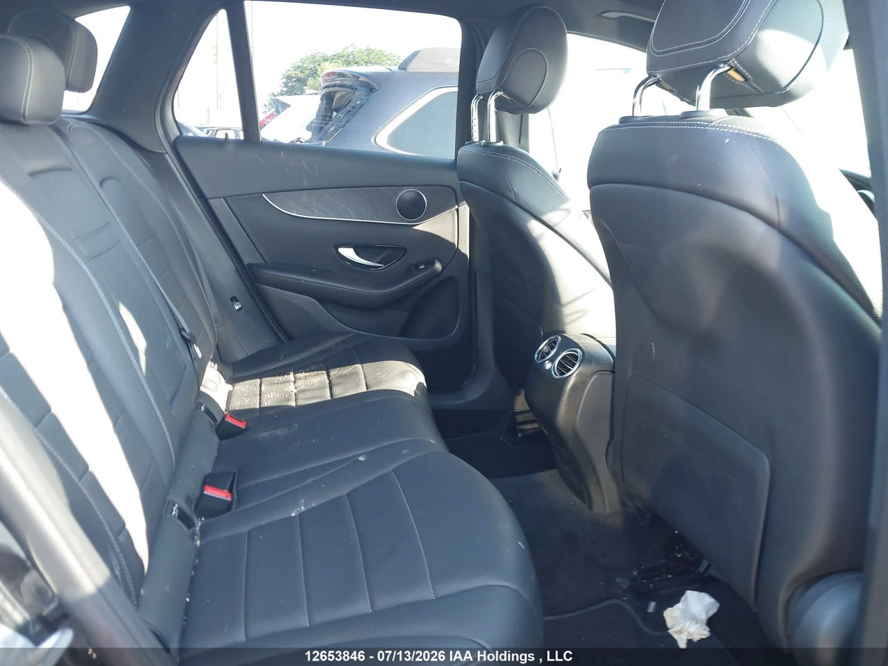 2018 MERCEDES BENZ GLC 300 4MATIC thumbnail 9