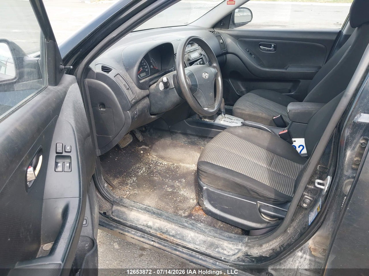 2010 HYUNDAI ELANTRA GLS thumbnail 6