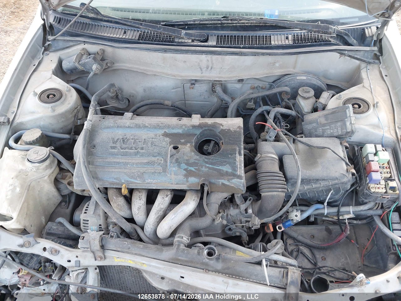2002 TOYOTA COROLLA CE/LE/SPORT thumbnail 11