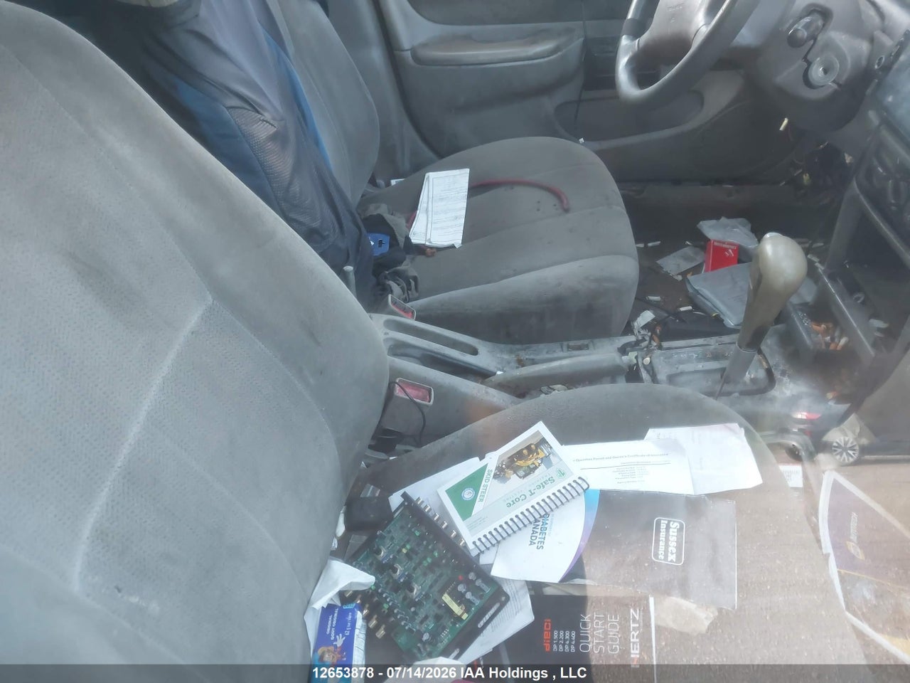 2002 TOYOTA COROLLA CE/LE/SPORT thumbnail 6