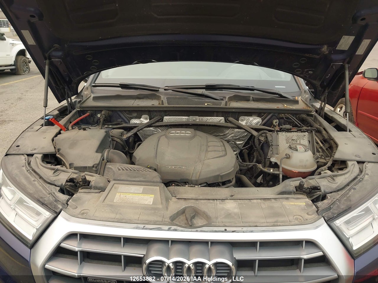 2018 AUDI Q5 2.0T TECHNIK thumbnail 11