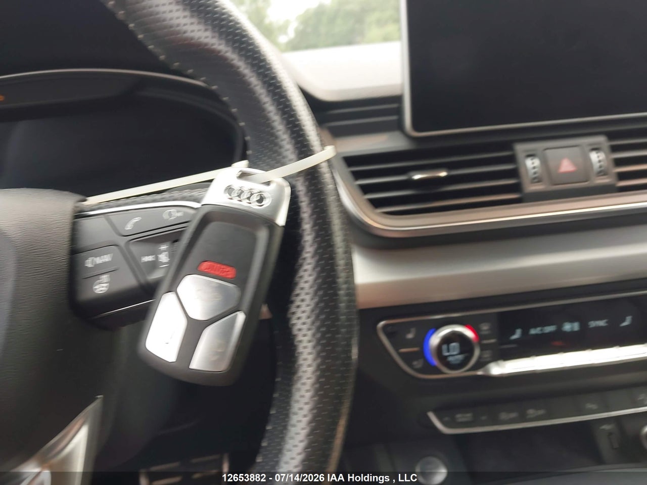 2018 AUDI Q5 2.0T TECHNIK thumbnail 12