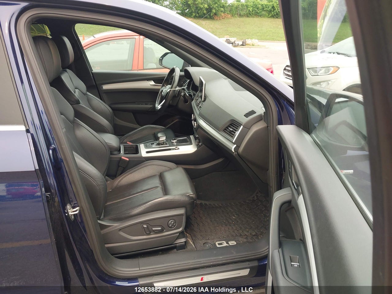 2018 AUDI Q5 2.0T TECHNIK thumbnail 6
