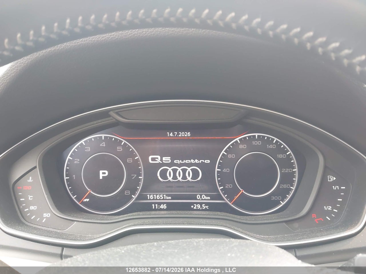 2018 AUDI Q5 2.0T TECHNIK thumbnail 8