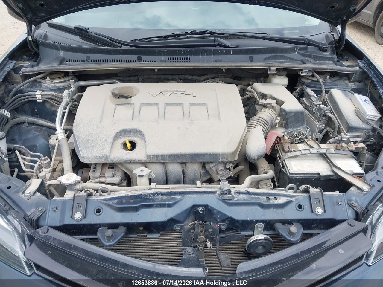 2018 TOYOTA COROLLA LE thumbnail 11