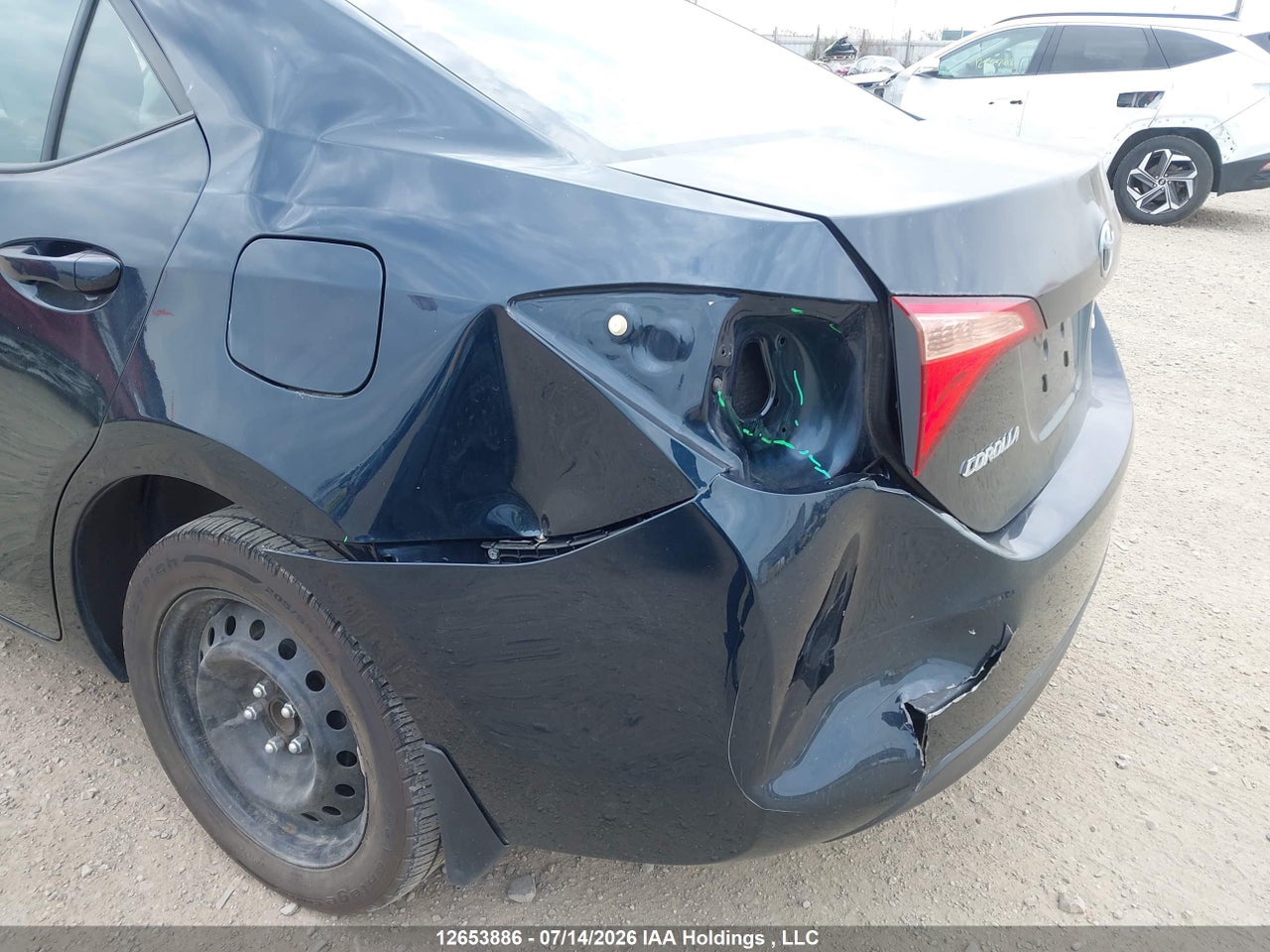 2018 TOYOTA COROLLA LE thumbnail 7