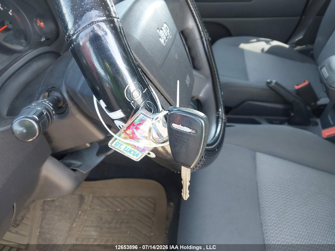 2009 JEEP PATRIOT SPORT thumbnail 12